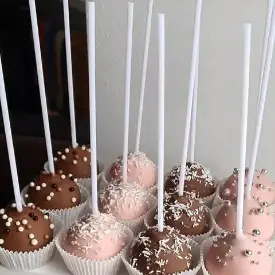 Кейкпопсы, от 10 шт.